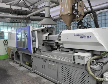 Запасные части для термопластавтоматов Jinhwa Machinery, Korea
