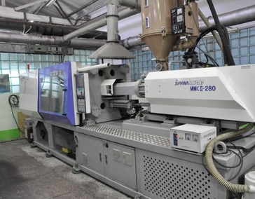 Запасные части для термопластавтоматов Jinhwa Machinery, Korea