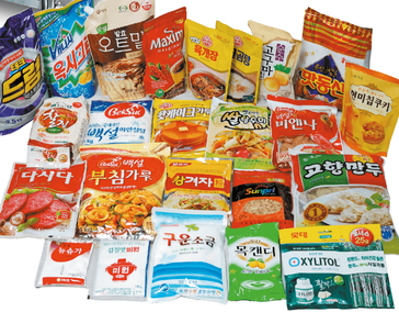 Упаковочные машины