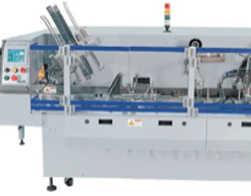 Картонирующая машина прерывистого действия