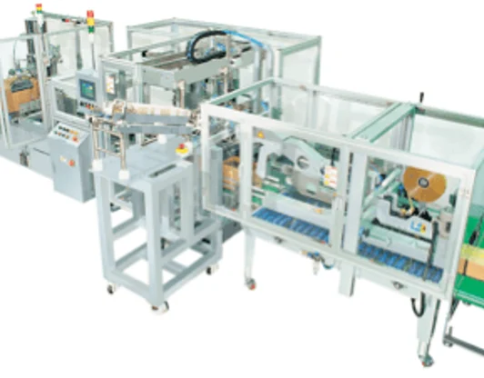 Картонирующая машина