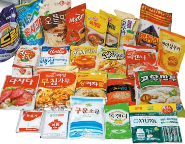 Упаковочные машины