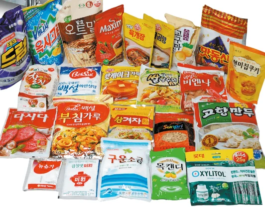 Упаковочные машины