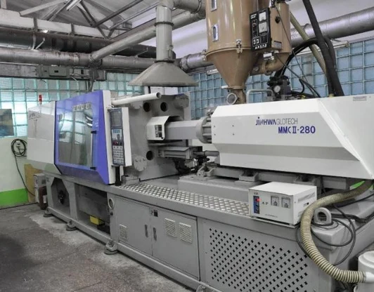 Запасные части для термопластавтоматов Jinhwa Machinery, Korea